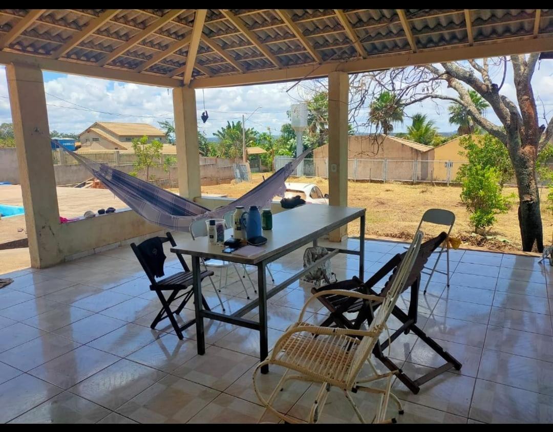 Rancho Piscina - Corumba 4 Holiday home *